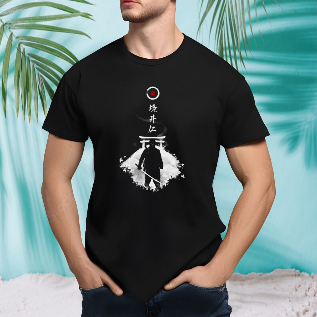 The Way Of The Ghost Ghost Of Tsushima shirt