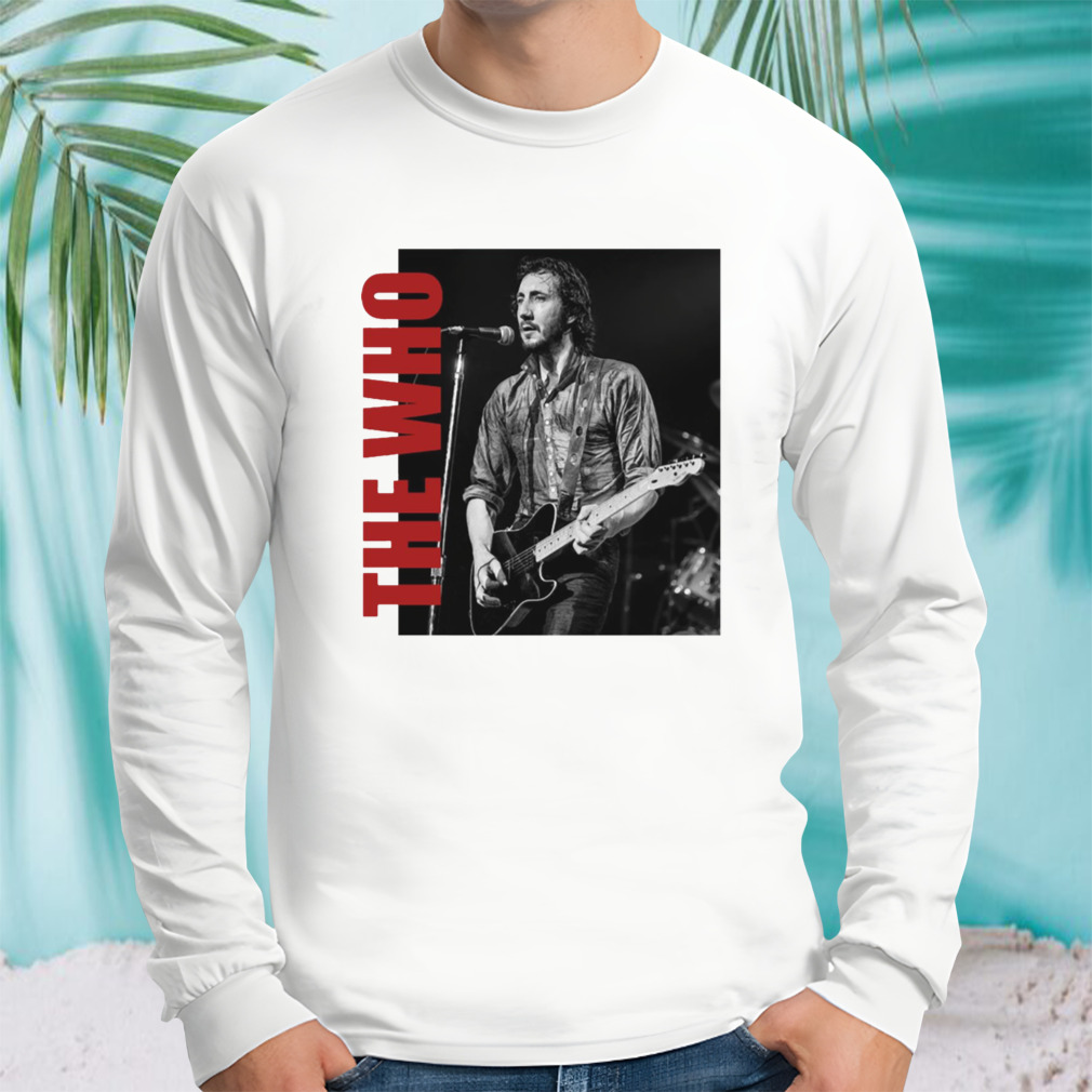 Longsleeve shirt