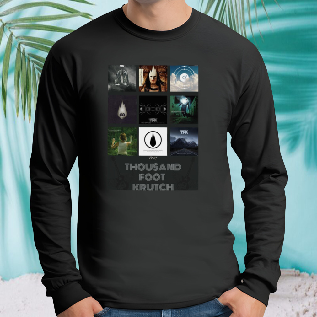 Longsleeve tshirt