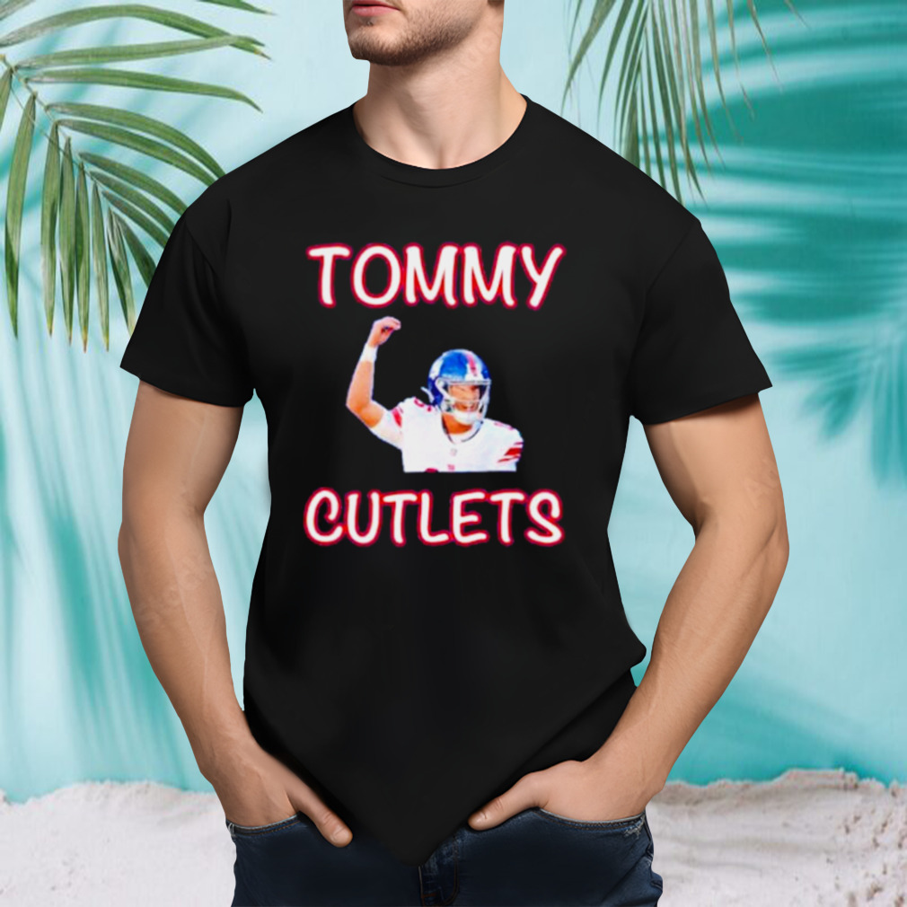 Tommy DeVito Cutlets shirt