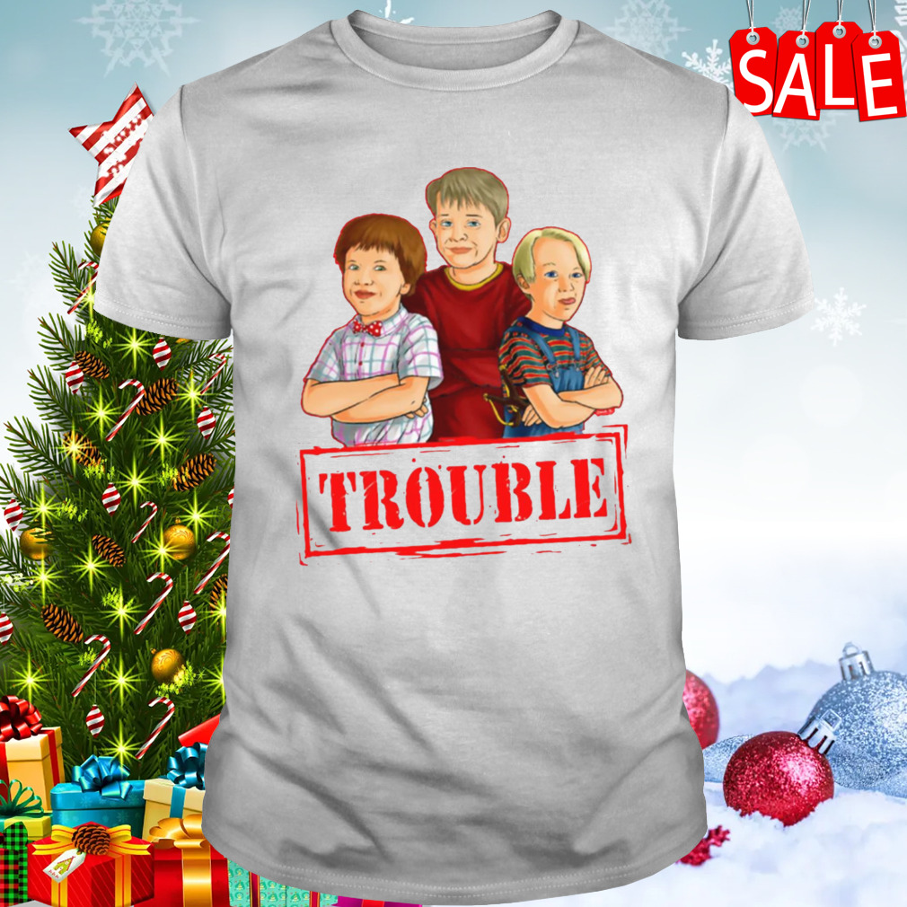 Trouble Makers Christmas shirt