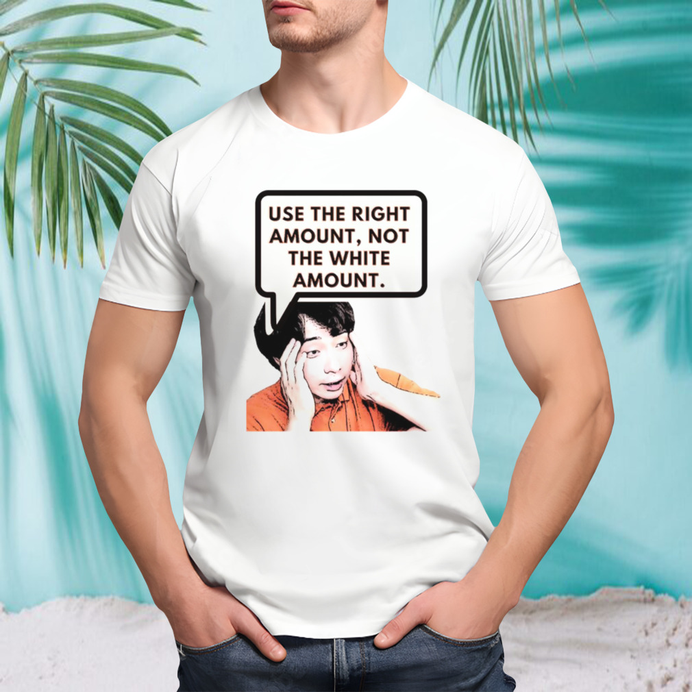 Unisex shirt