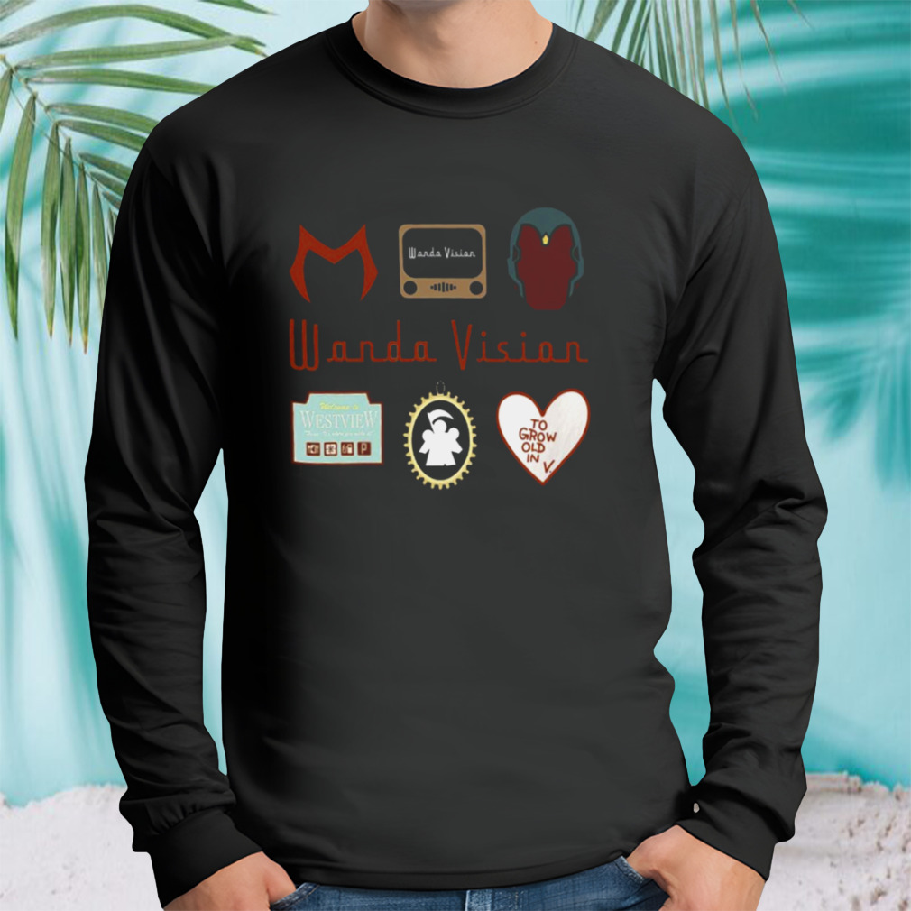 Longsleeve tshirt