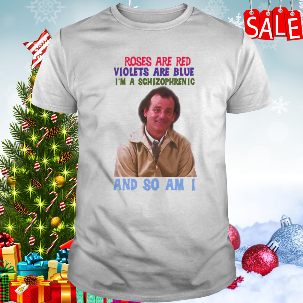 What About Bob Christmas shirt