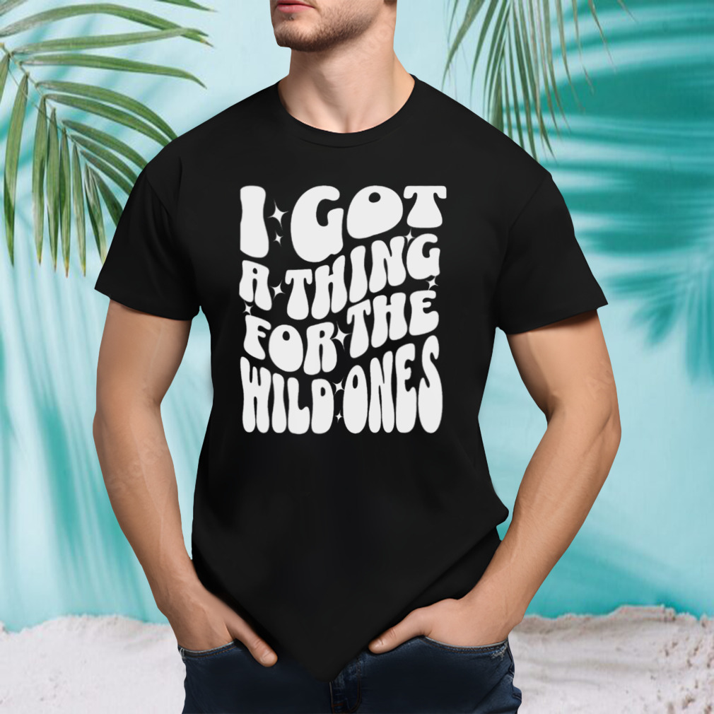 Wild Ones Retro Cowgirl Jessie Murph shirt