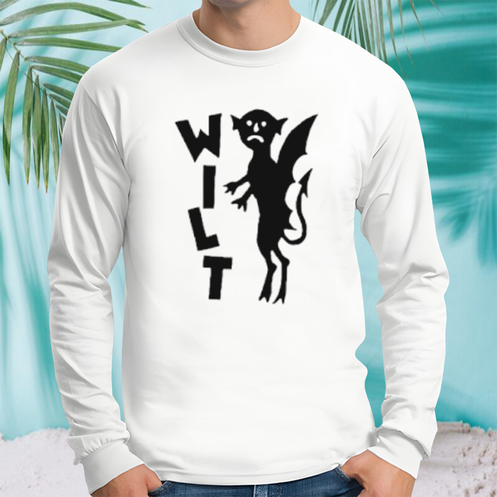 Longsleeve shirt