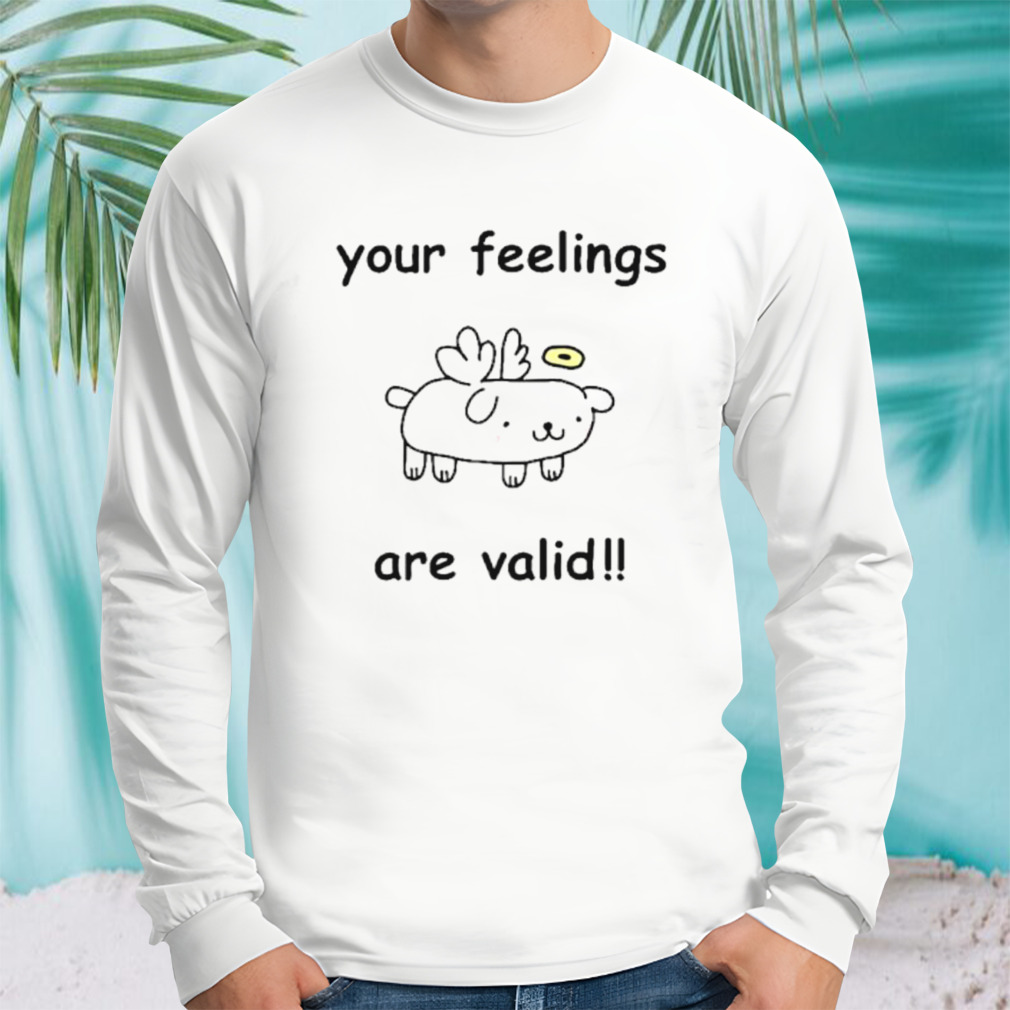 Longsleeve shirt