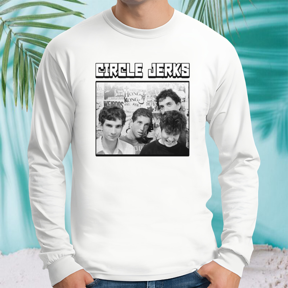 Longsleeve shirt