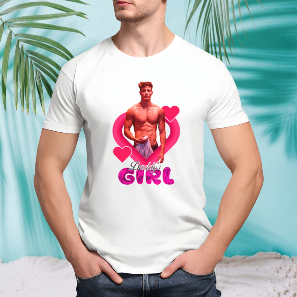 Daddy Girl Matt Rife shirt