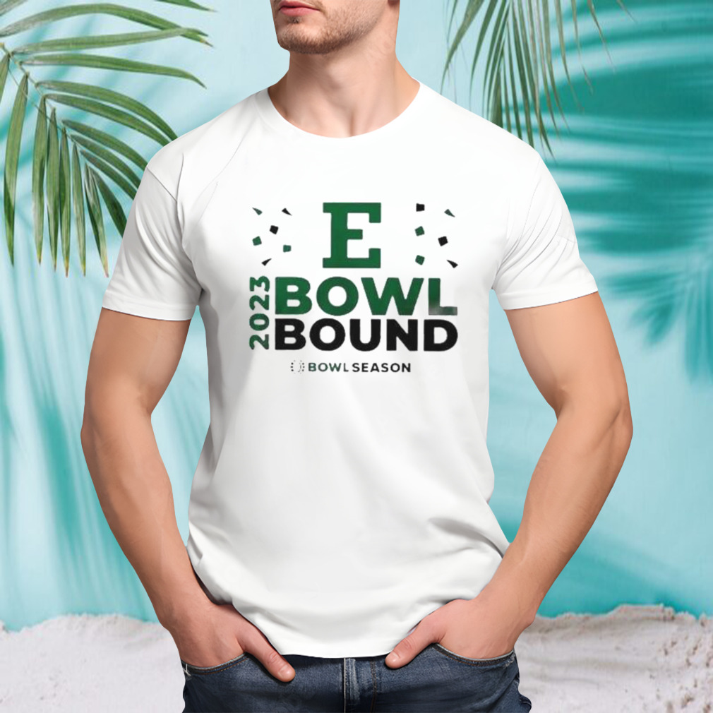 Eastern Michigan Eagles 2023 Bowl Bound Bowl Season Shirt