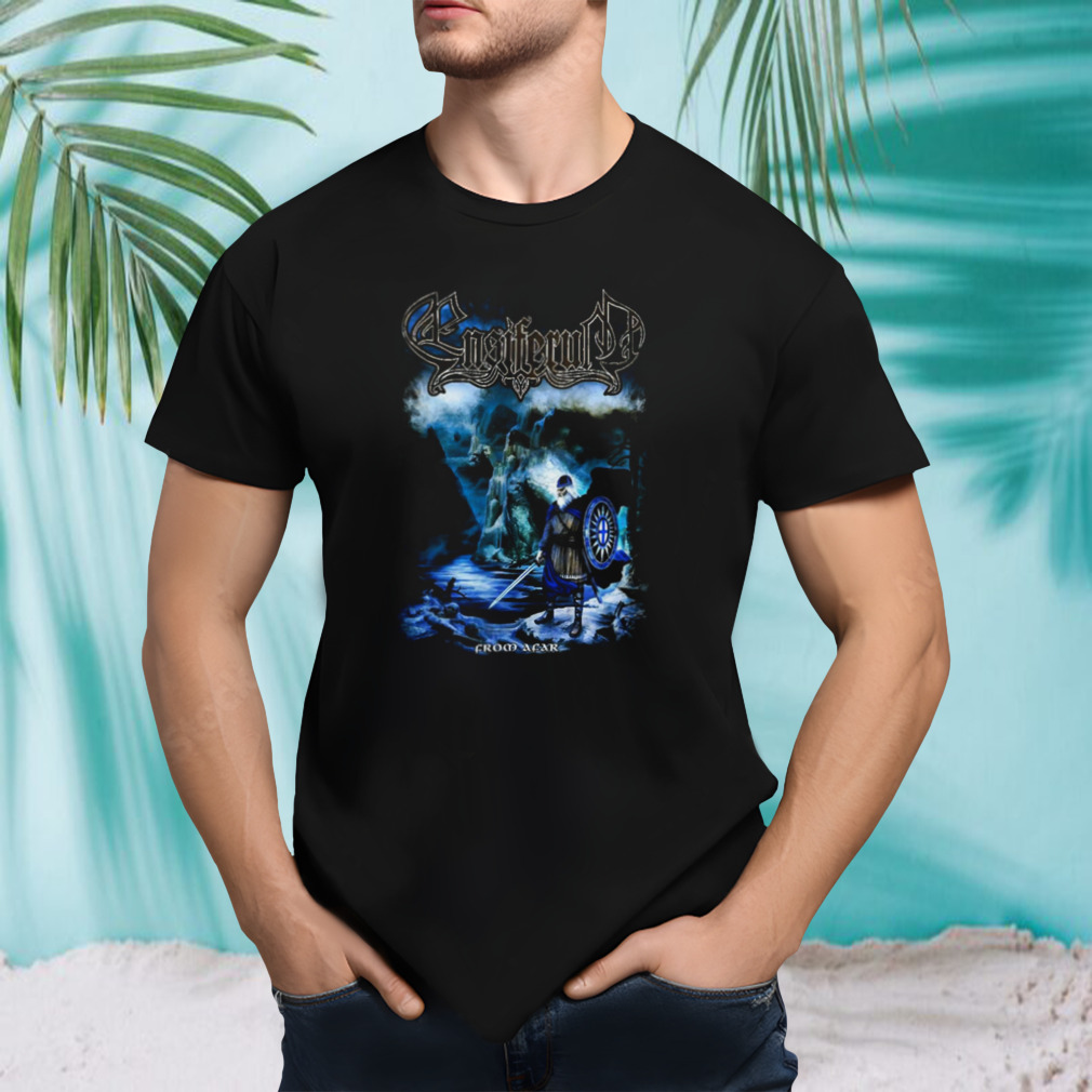 Ensiferum One More Magic Potion shirt