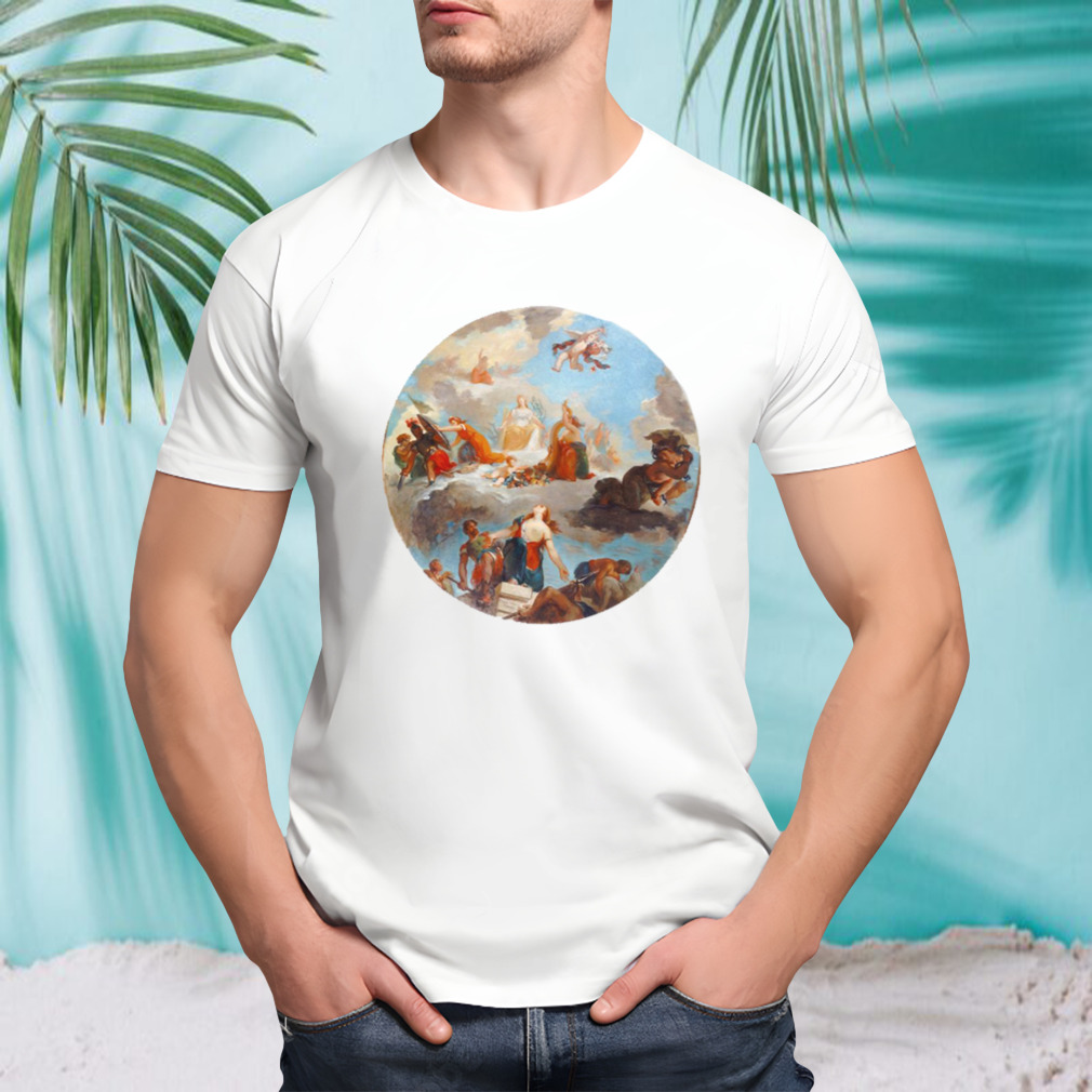 Euge`ne Delacroix Madrazo Y Garetta Raimundo De En 1841 En 1920 shirt