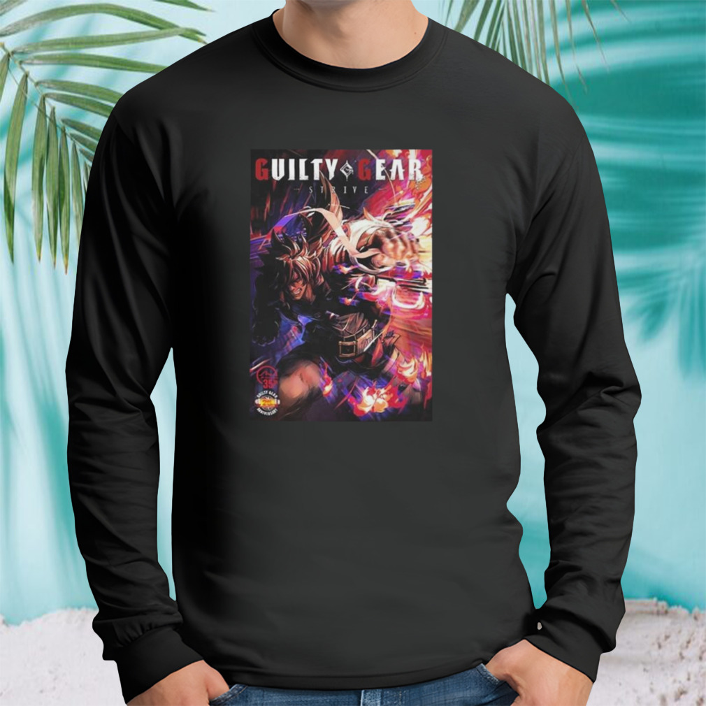 Longsleeve tshirt