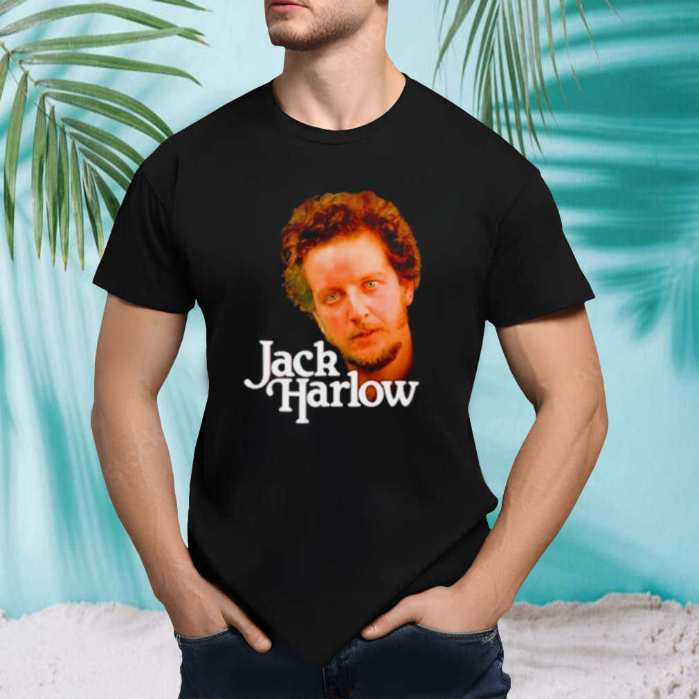 Jack Harlow Home Alone Christmas movies shirt