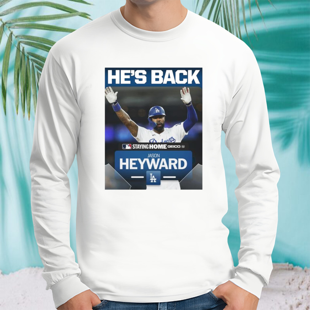 Longsleeve shirt
