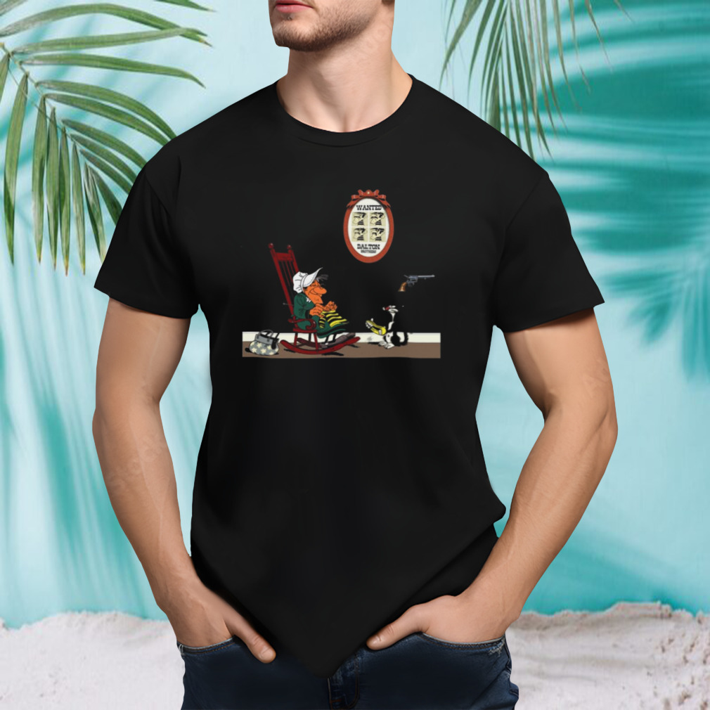Ma Dalton Cartoon shirt