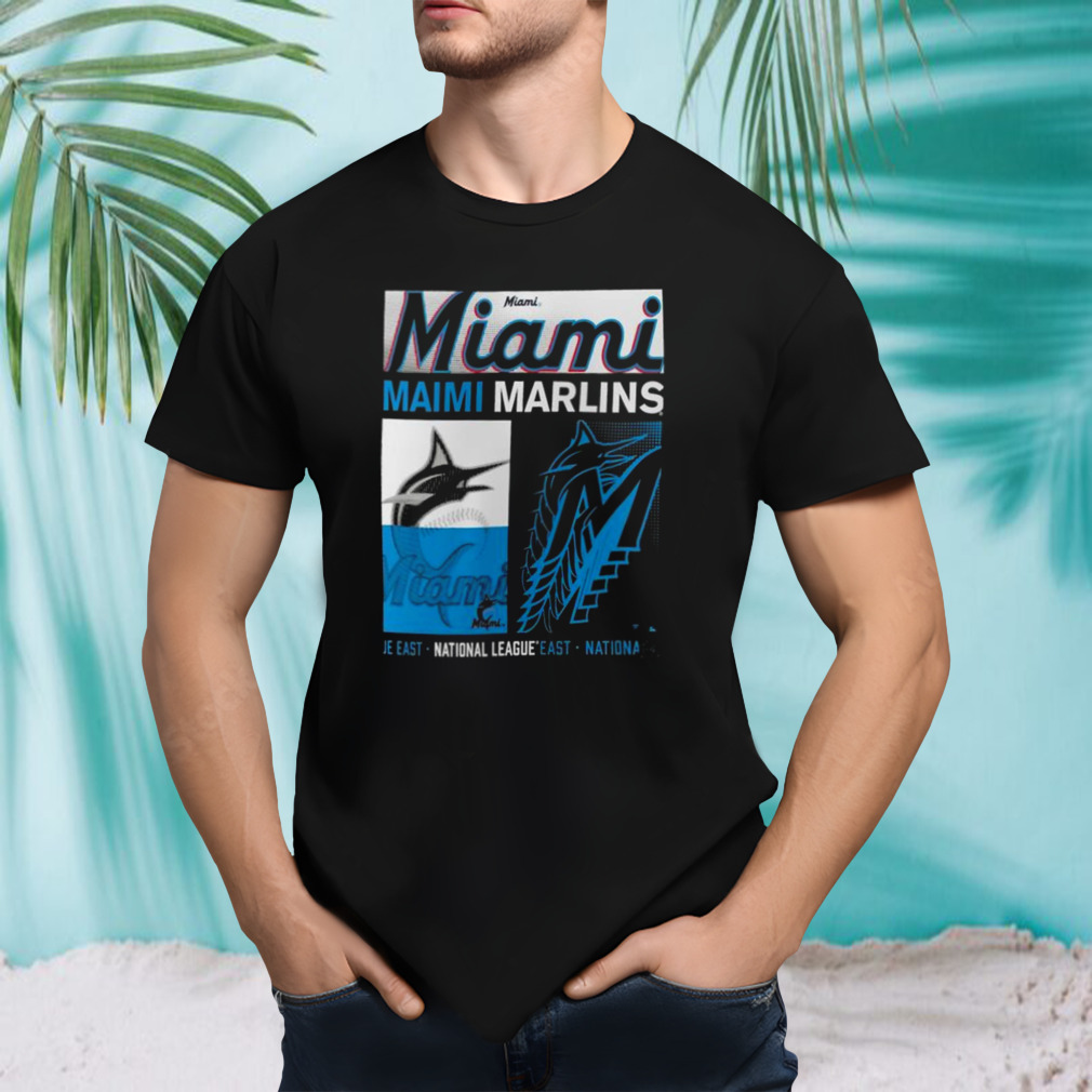Miami Marlins In Good Graces T-shirt