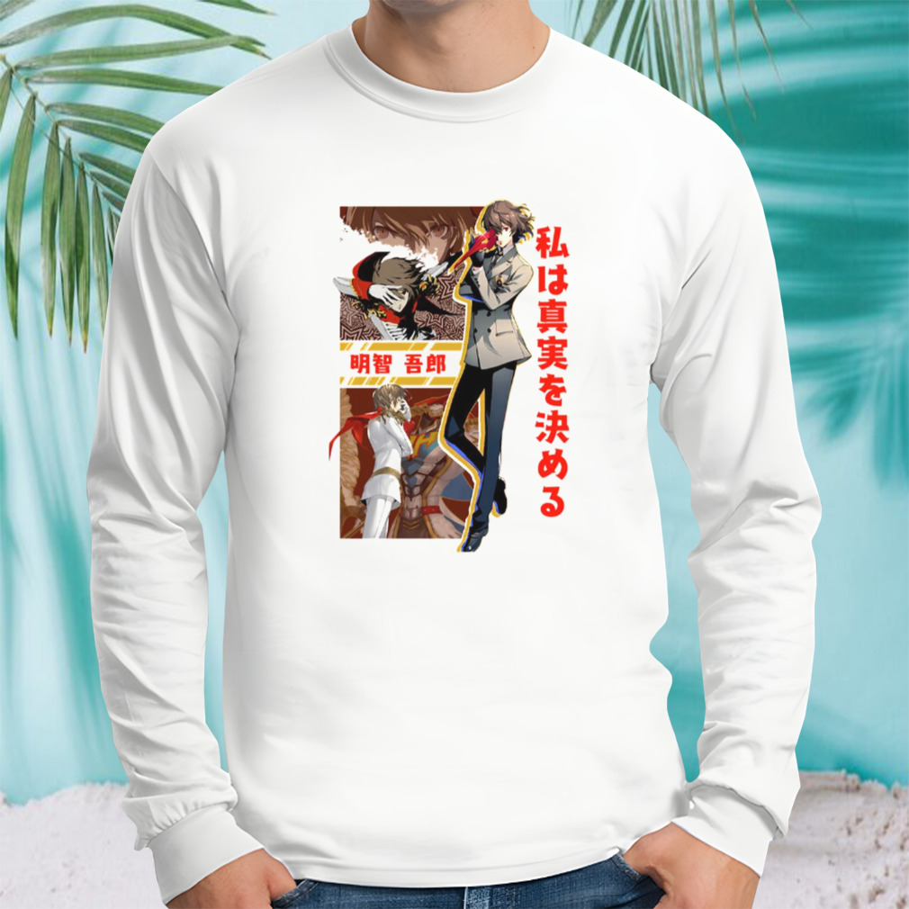 Longsleeve shirt