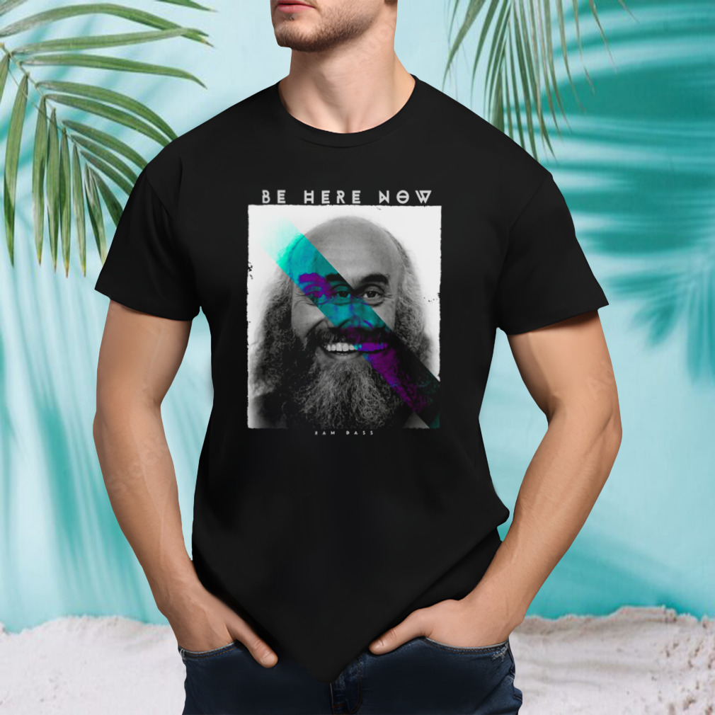 Ram Dass Graphic shirt