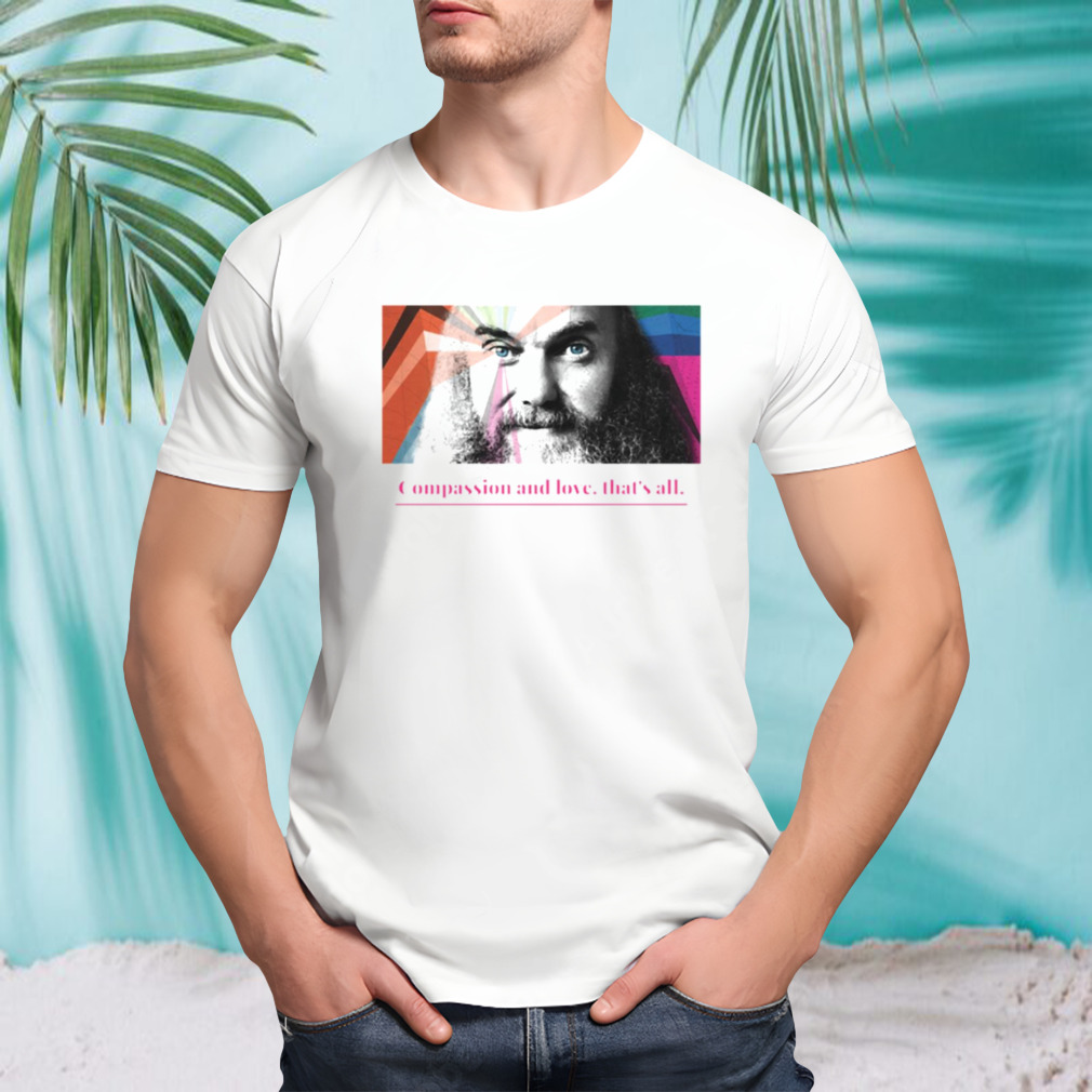 Unisex shirt