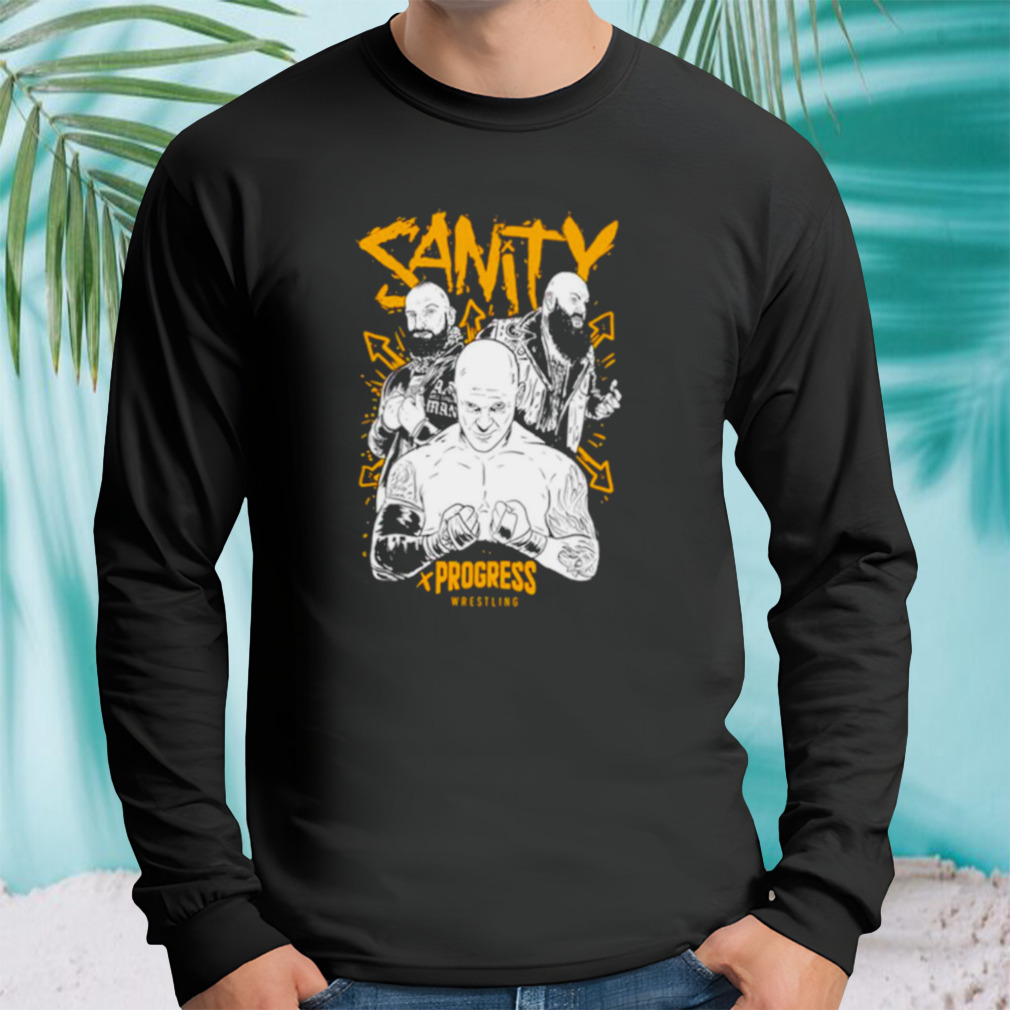 Longsleeve tshirt