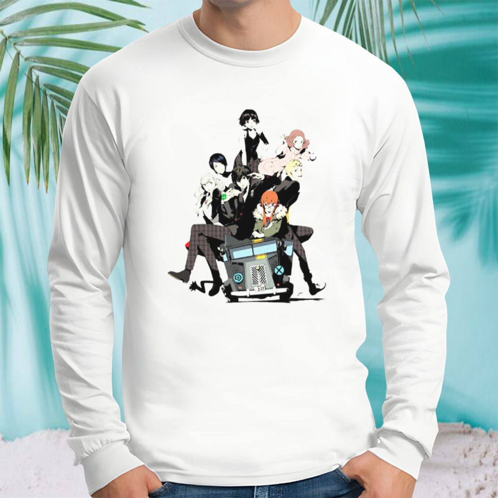 Longsleeve shirt