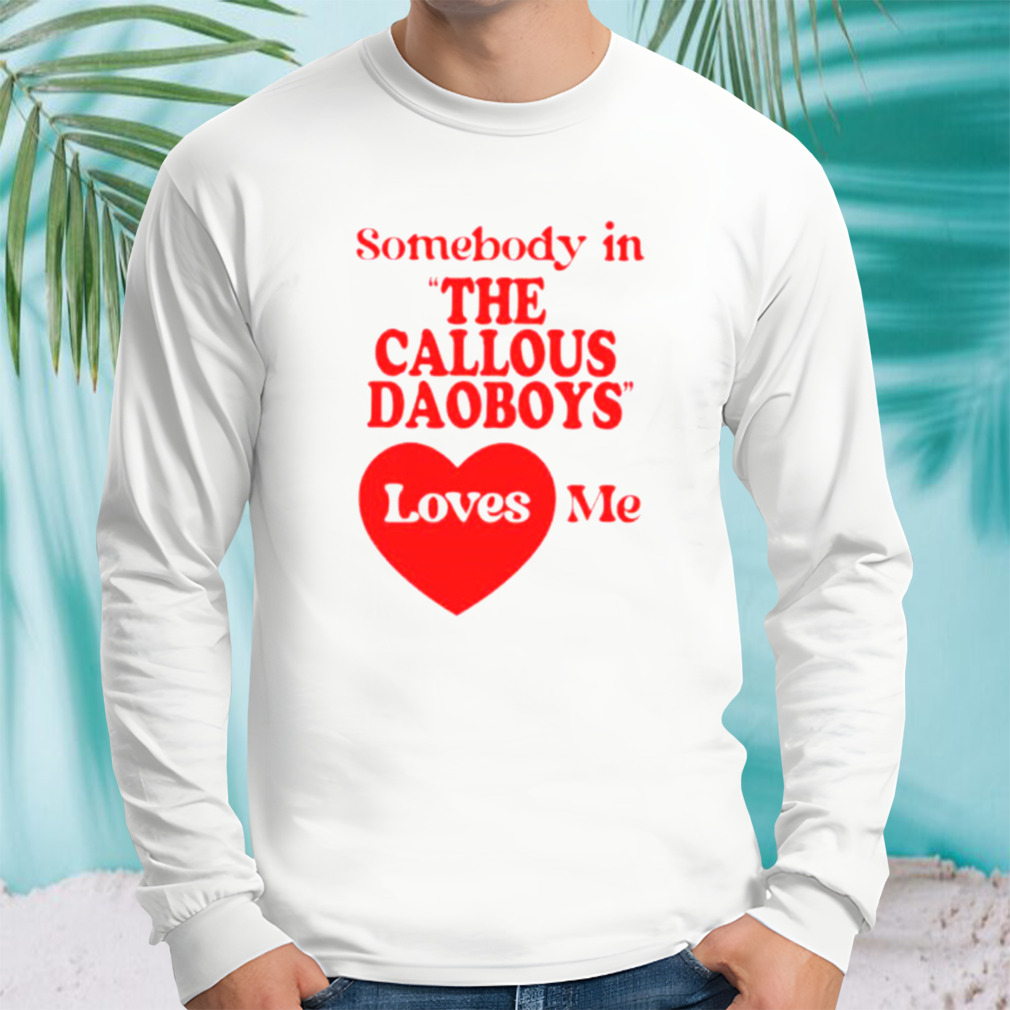 Longsleeve shirt