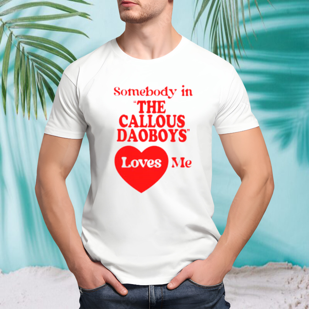 Unisex shirt