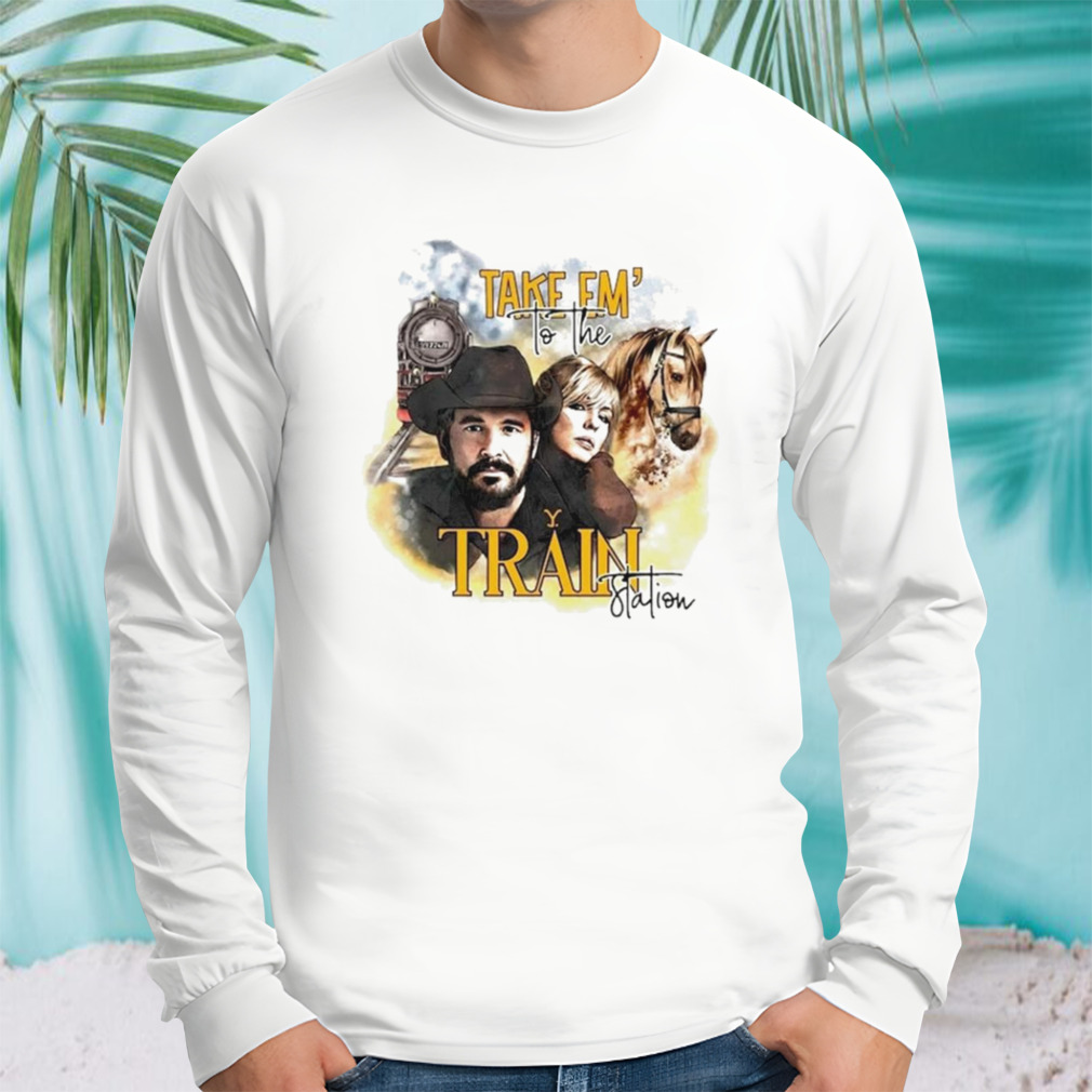 Longsleeve shirt