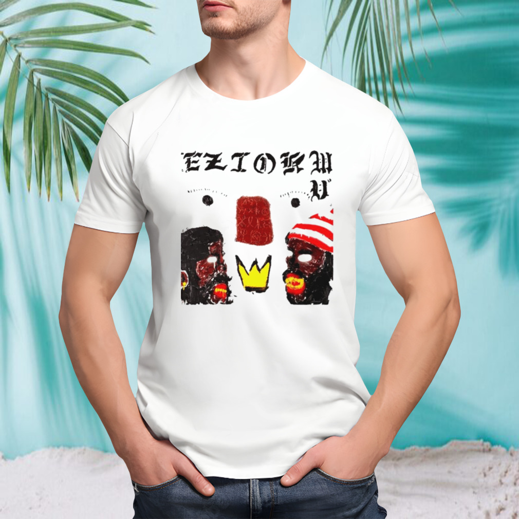 Eziokwu Mixtape album shirt