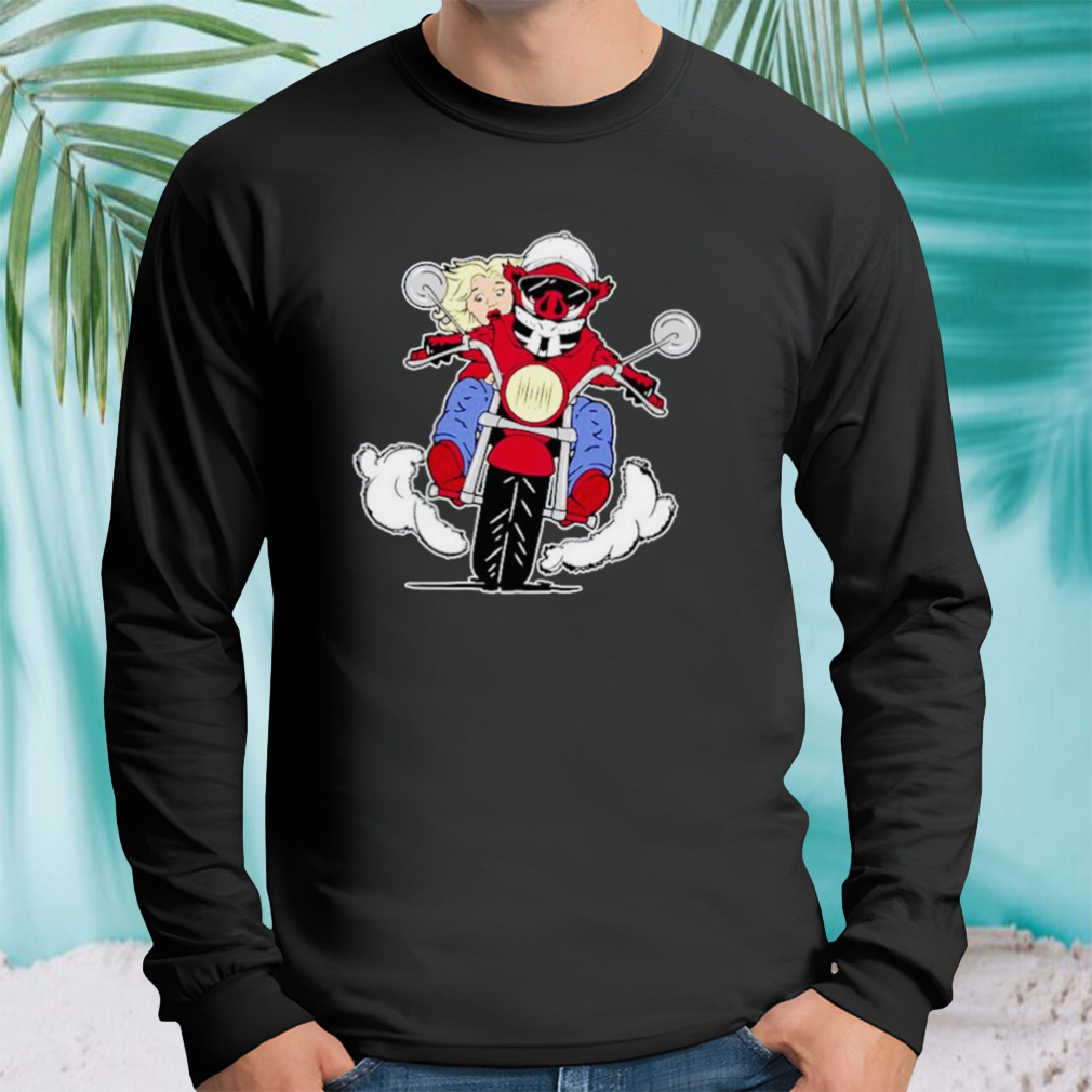 Longsleeve tshirt