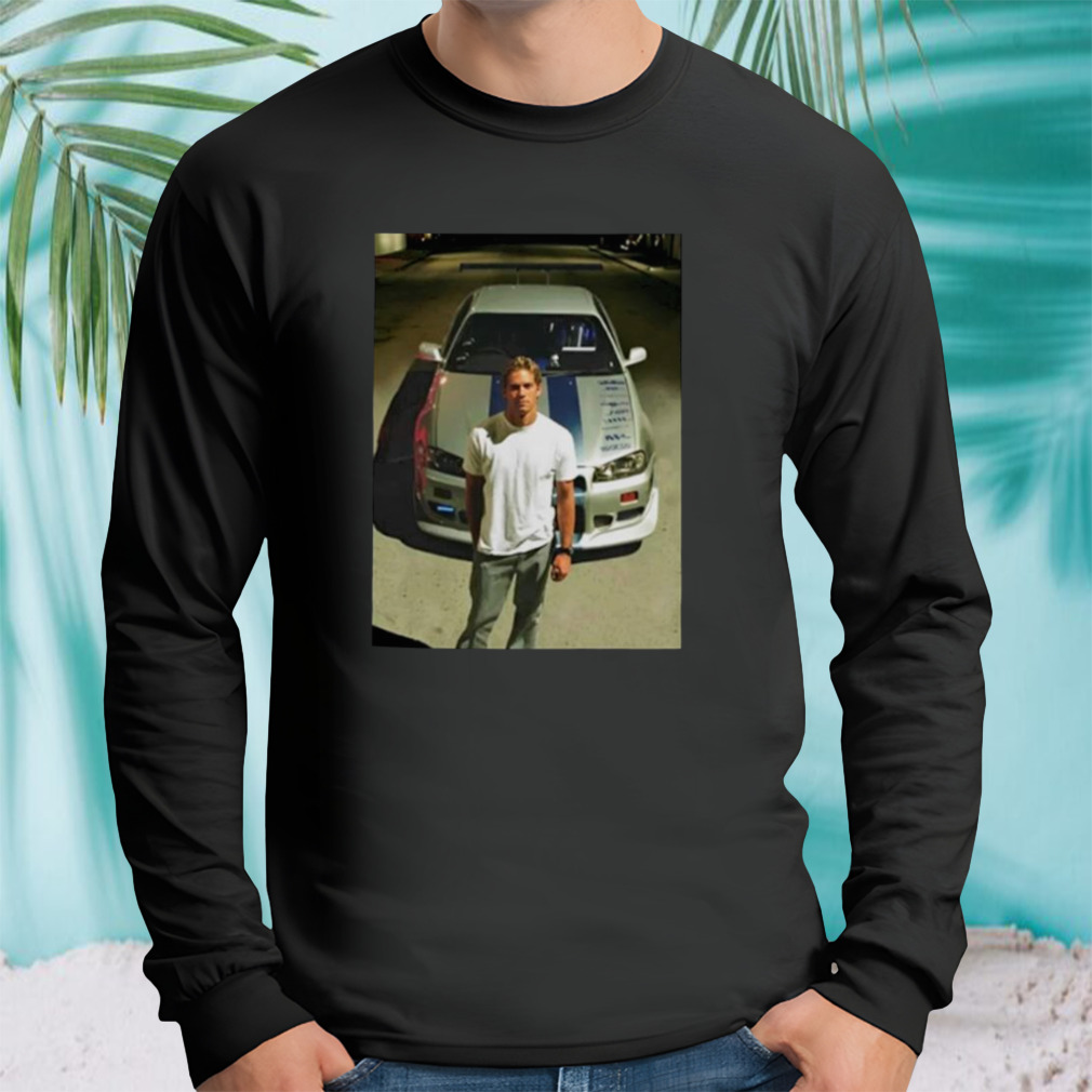Longsleeve tshirt