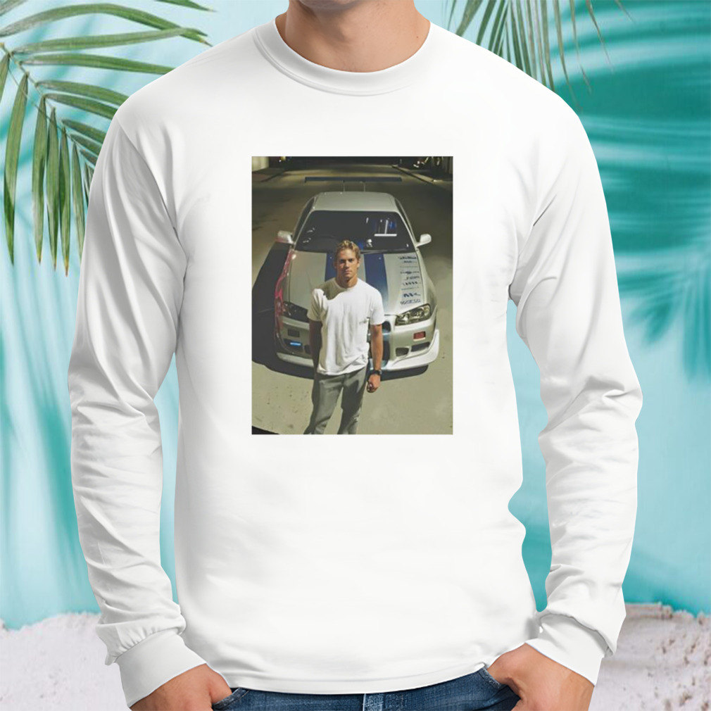 Longsleeve shirt