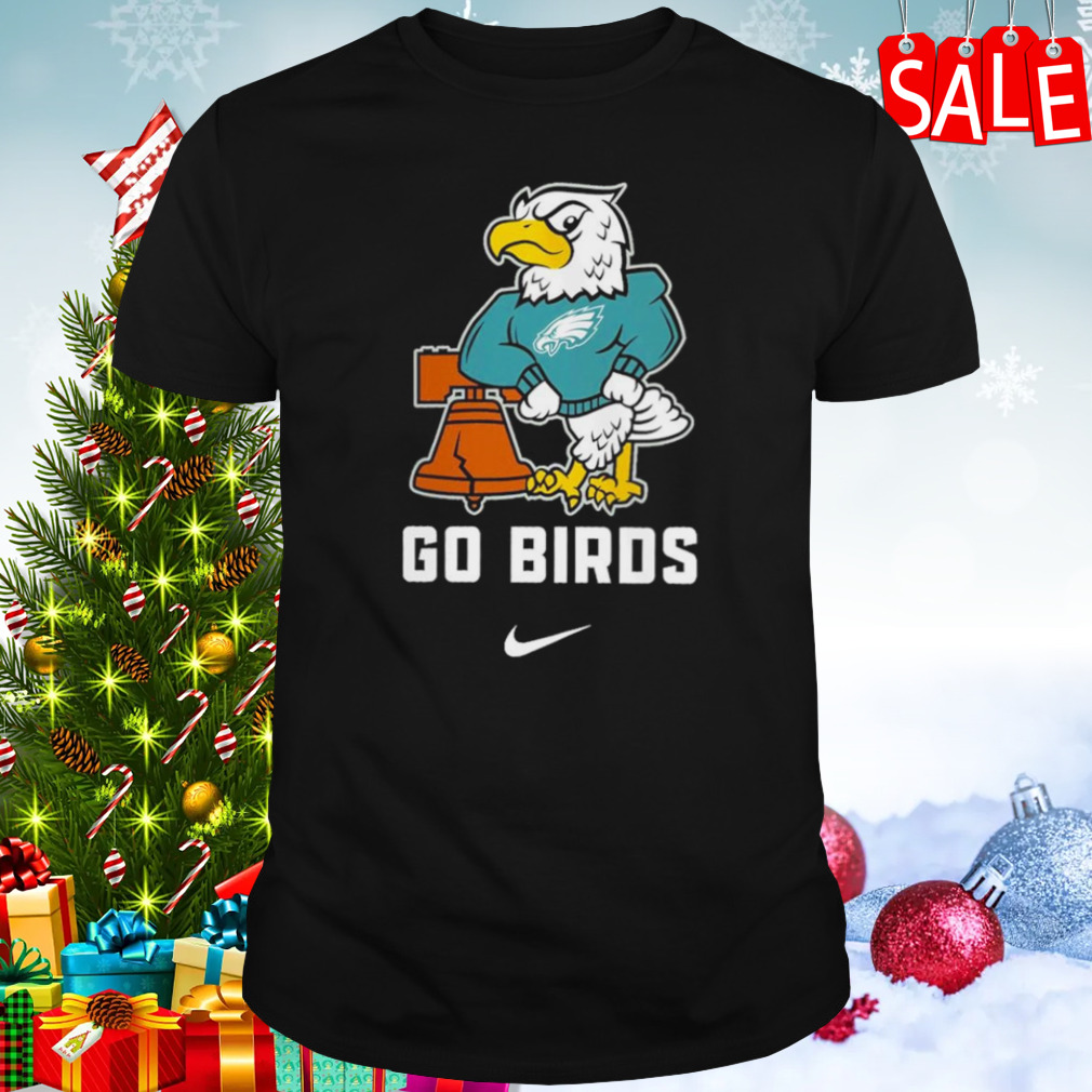 Philadelphia Eagles Nike Go Birds shirt