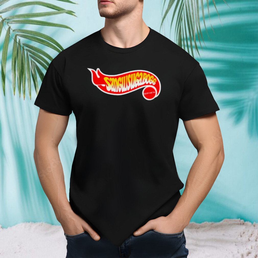 Philadelphia sanguisugabogg shirt