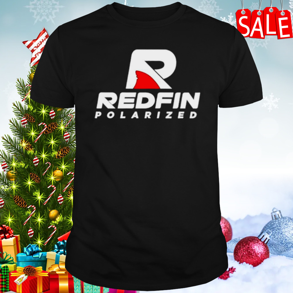 Redfin Polarized logo shirt