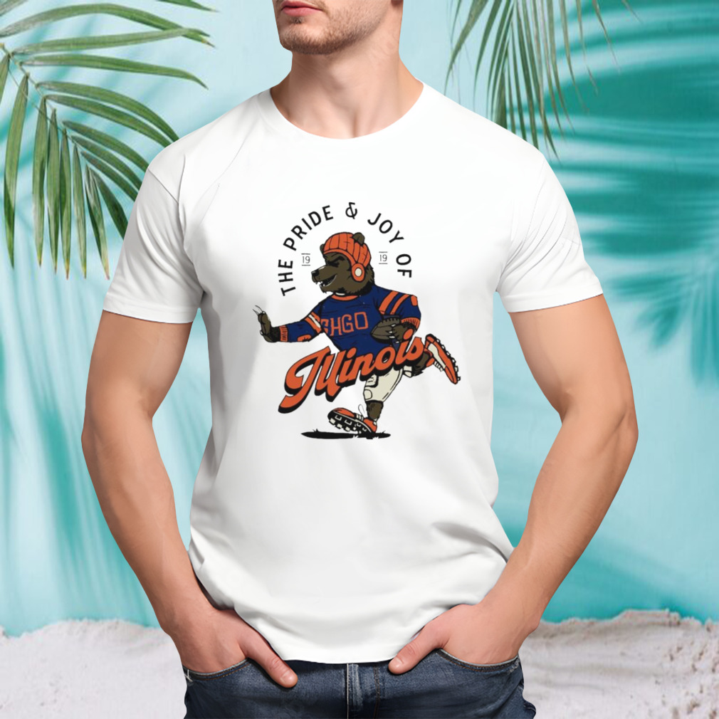Unisex shirt