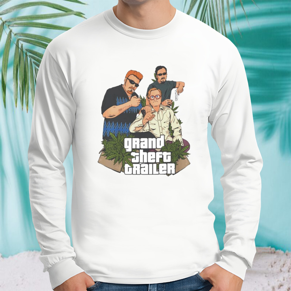 Longsleeve shirt