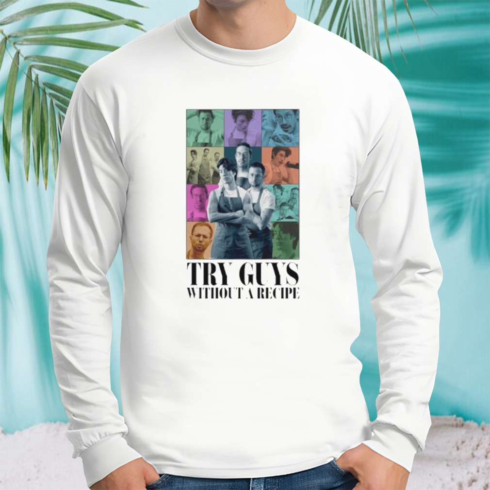 Longsleeve shirt