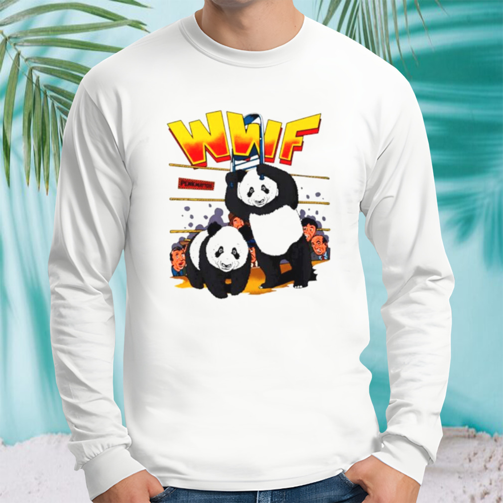 Longsleeve shirt