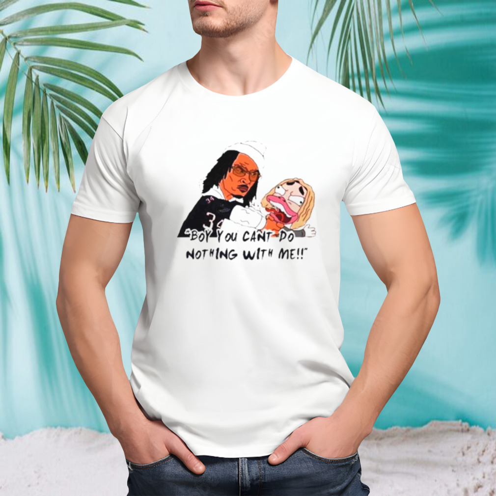Unisex shirt