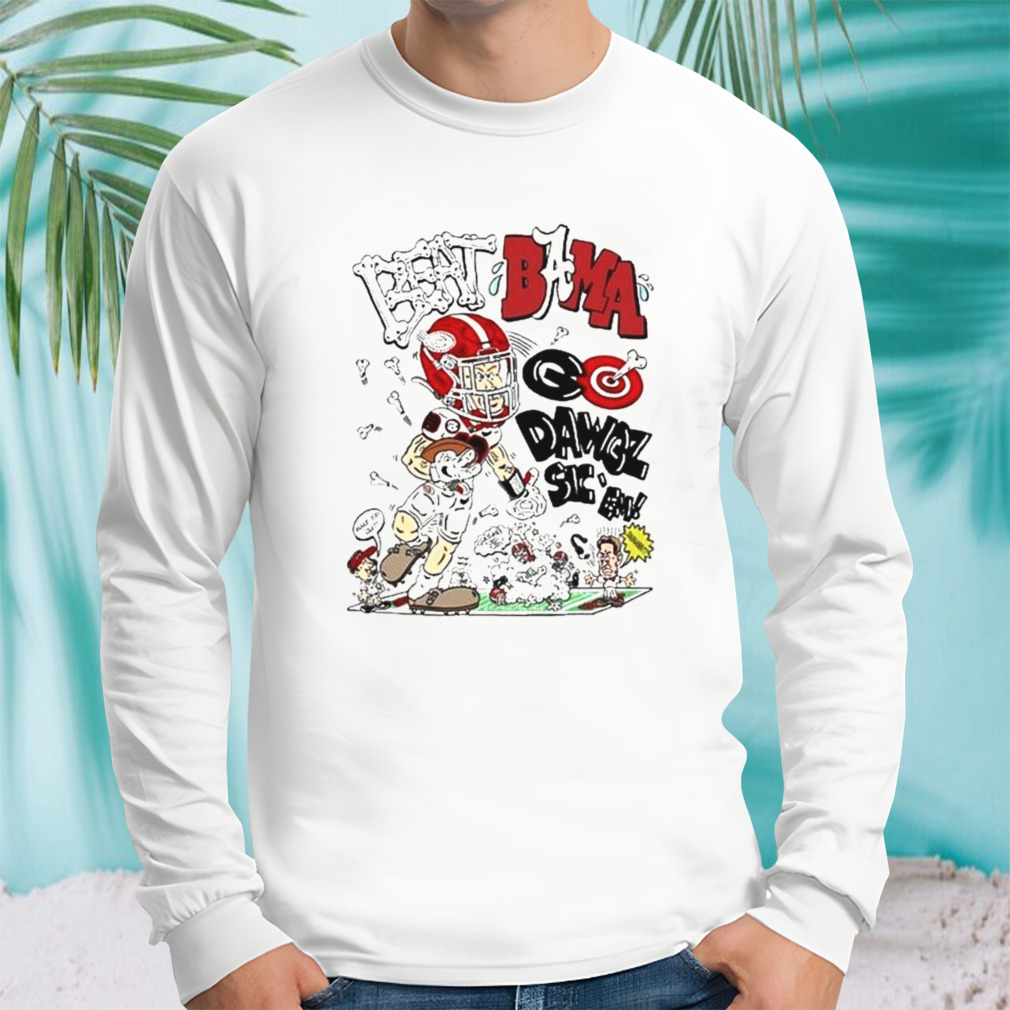 Longsleeve shirt