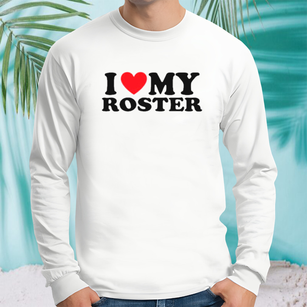 Longsleeve shirt