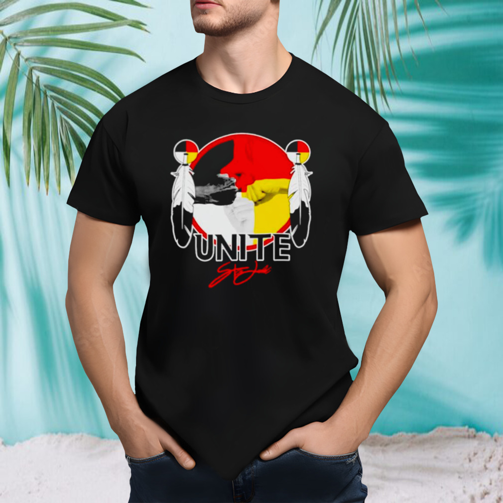 Native American United shirt
