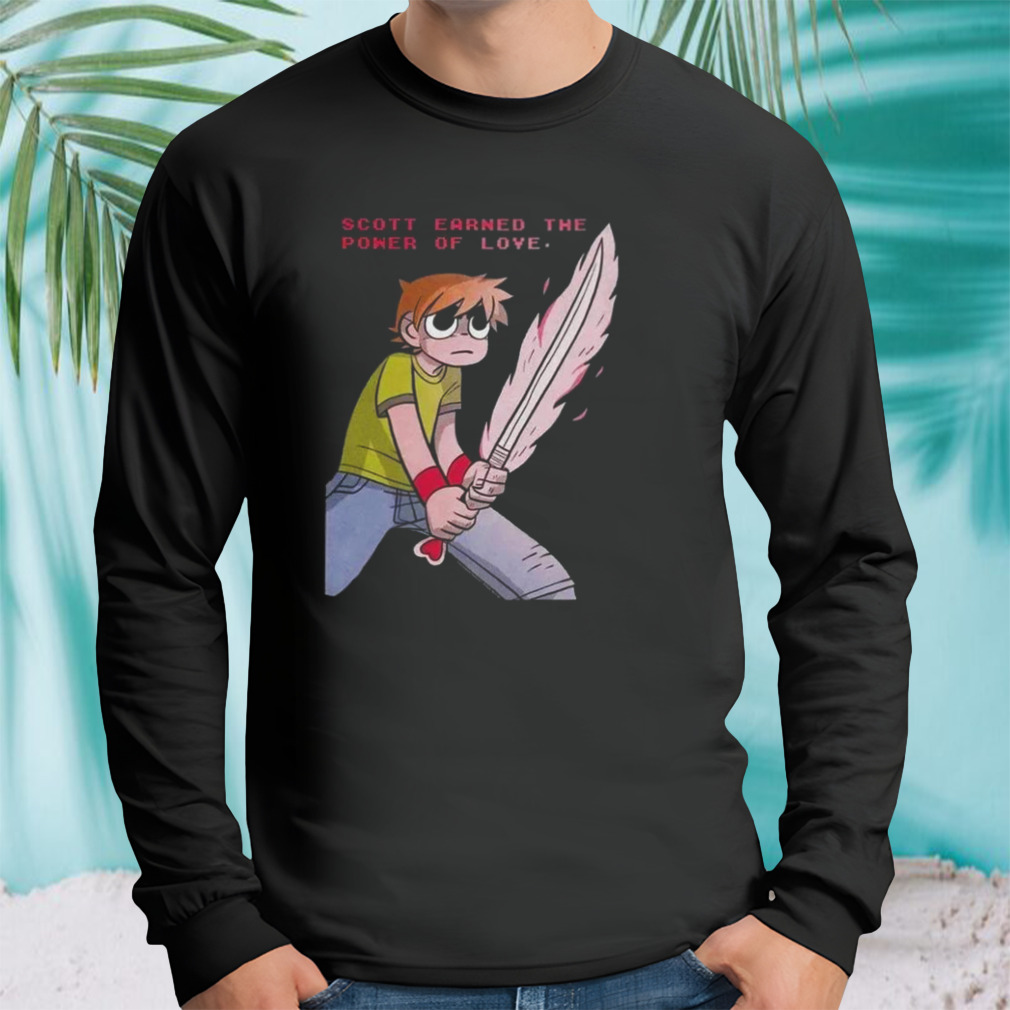 Longsleeve tshirt