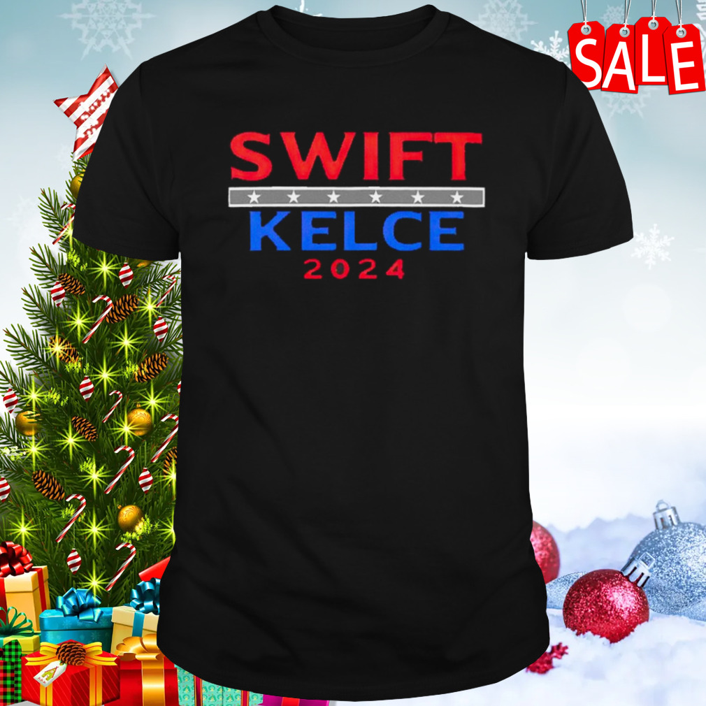 Taylor Swift And Travis Kelce 2024 T-Shirt