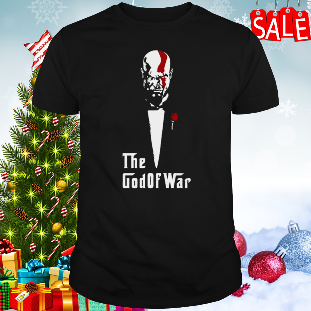The God Of War Godfather shirt
