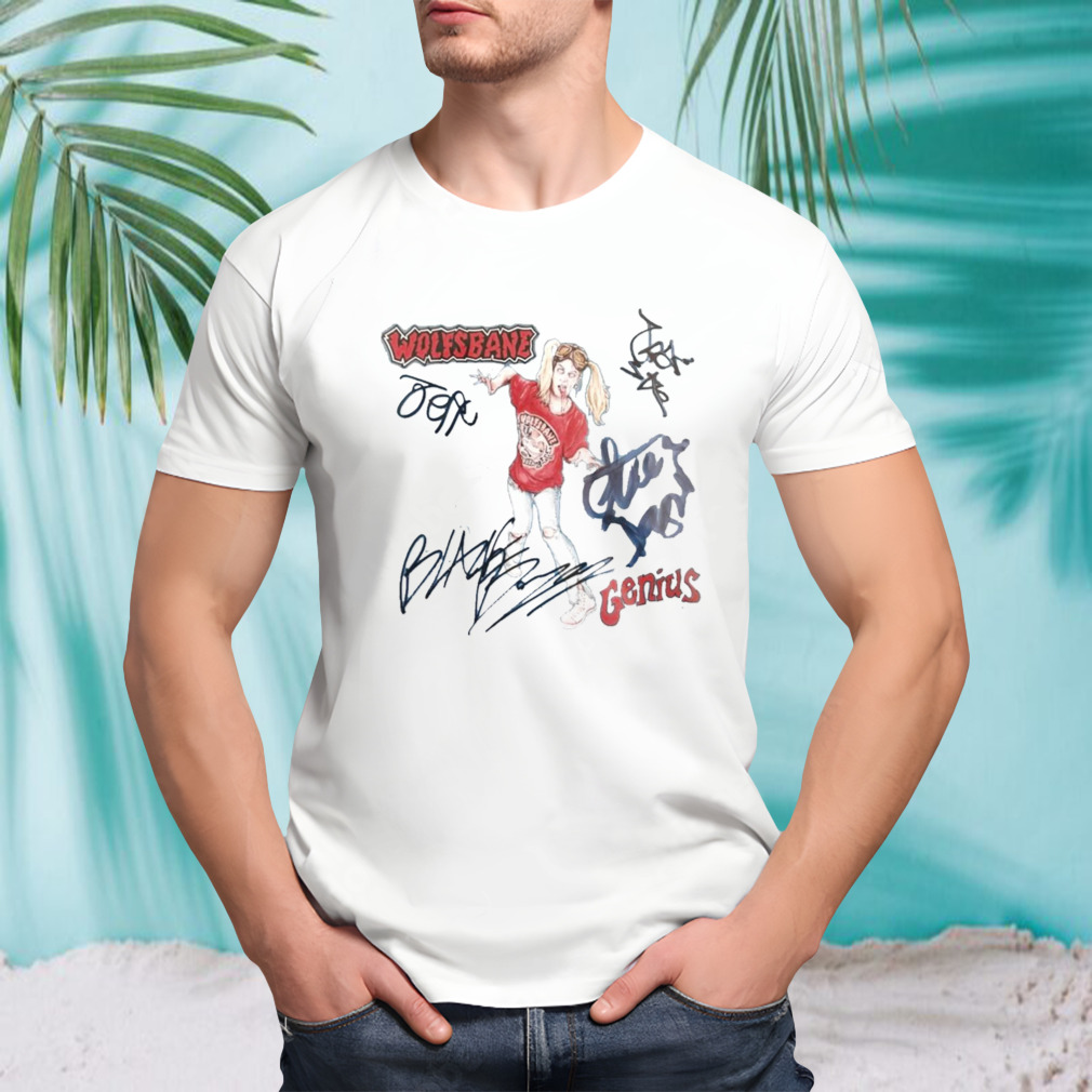 Unisex shirt