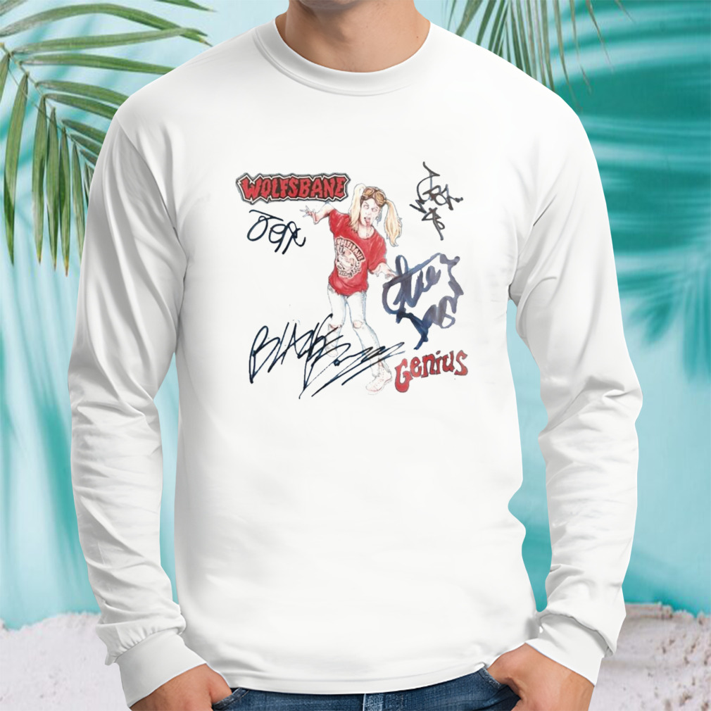 Longsleeve shirt