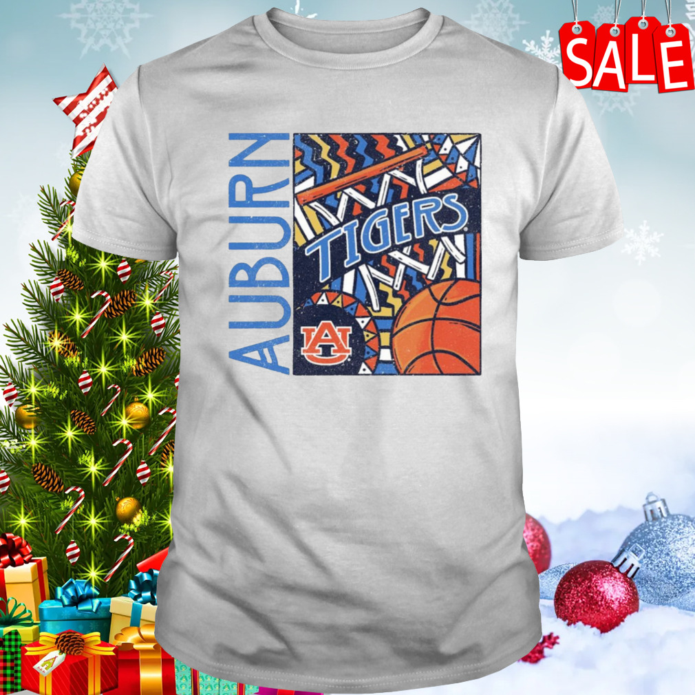 Auburn Tigers basketball 2023 shirt